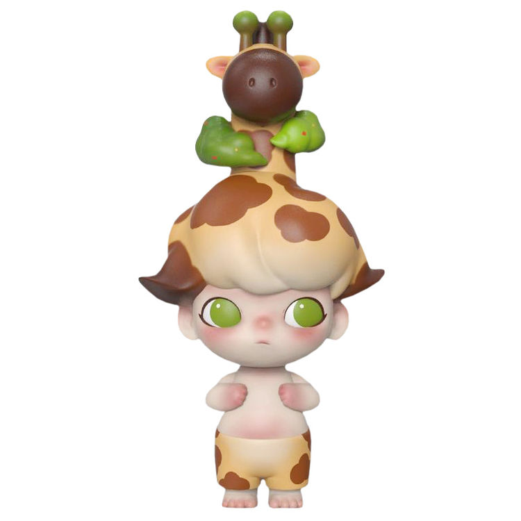 DIMOO Giraffe Plus by Dimoo World (Ayan Tang)