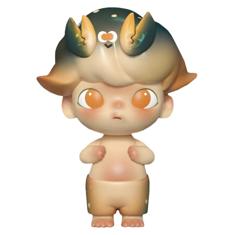 Dimoo Green Crab Plus by Dimoo World (Ayan Tang)