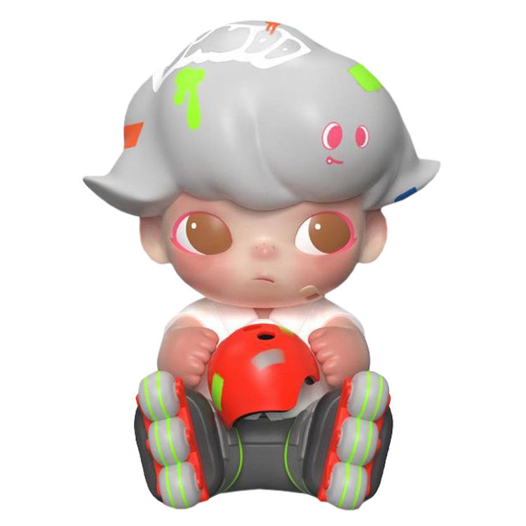 Dimoo Roller Skater by Dimoo World (Ayan Tang)