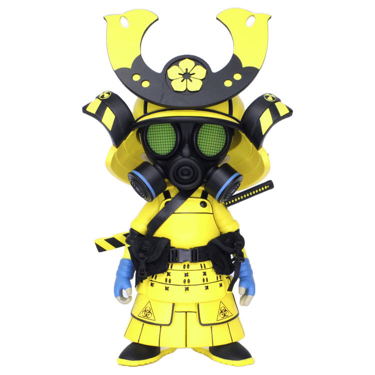 Kid Katana Hazard 1004 by 2PetalRose