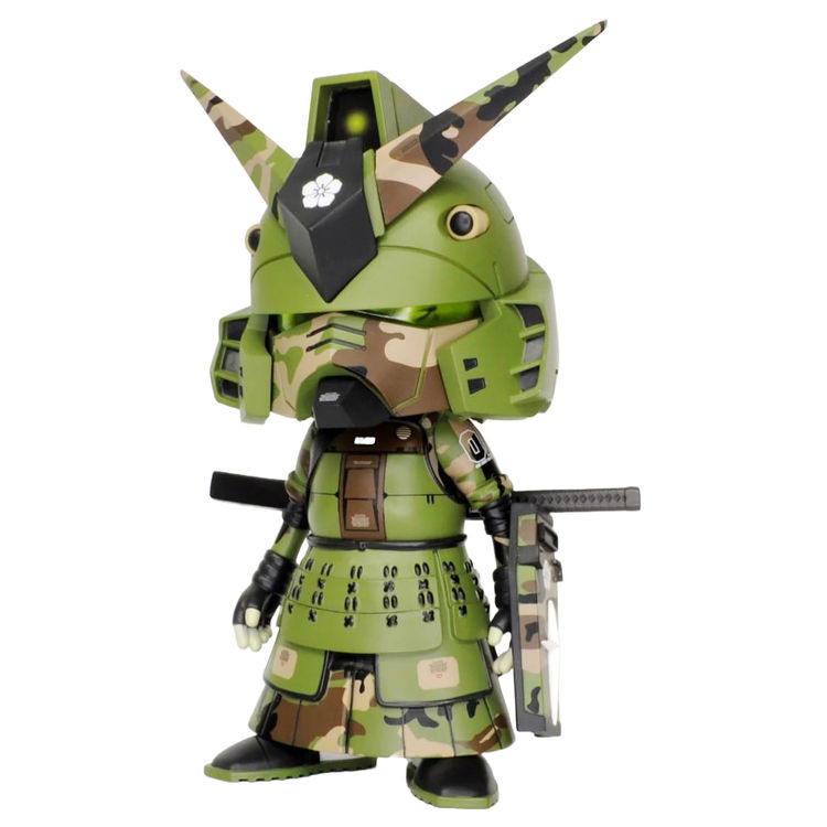 RX-KID Army of One by 2PetalRose