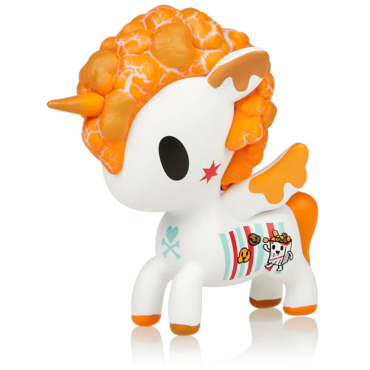 Pop Star (tokidoki-con exclusive) by Tokidoki (Simone Legno)