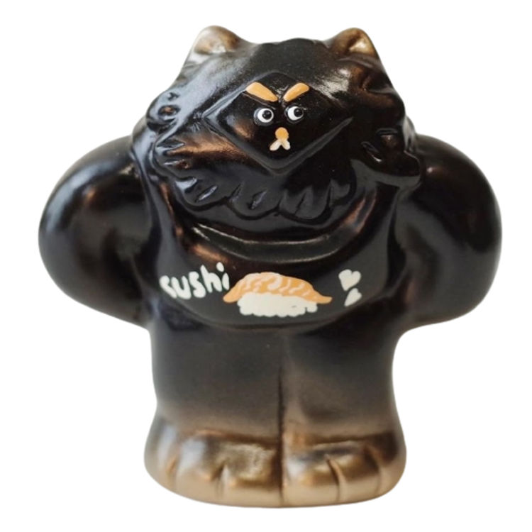 Sushi Mermer by Mermertoys (Cao Xi)