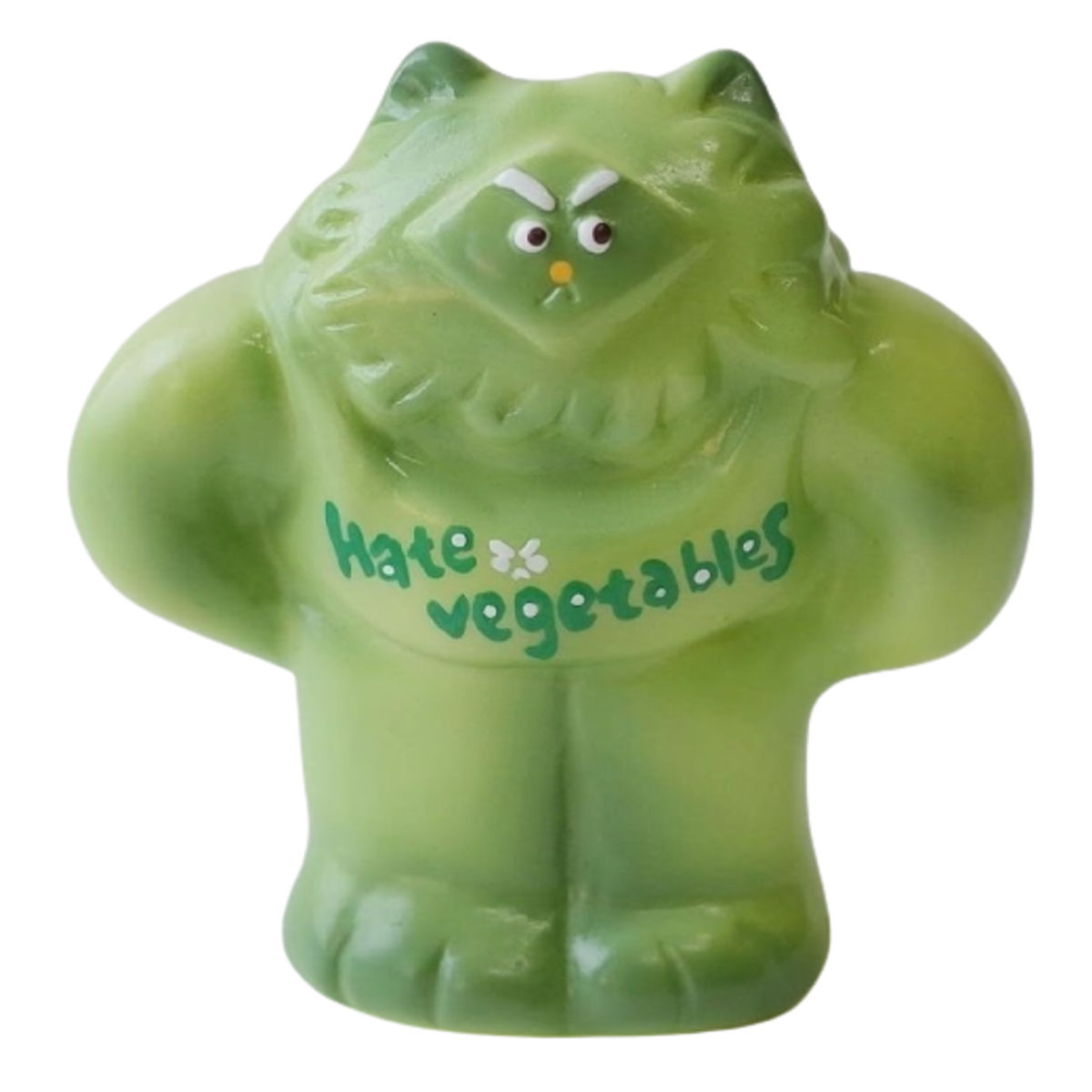 Hate Vegetables Mermer