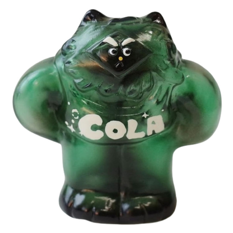 Cola Mermer by Mermertoys (Cao Xi)