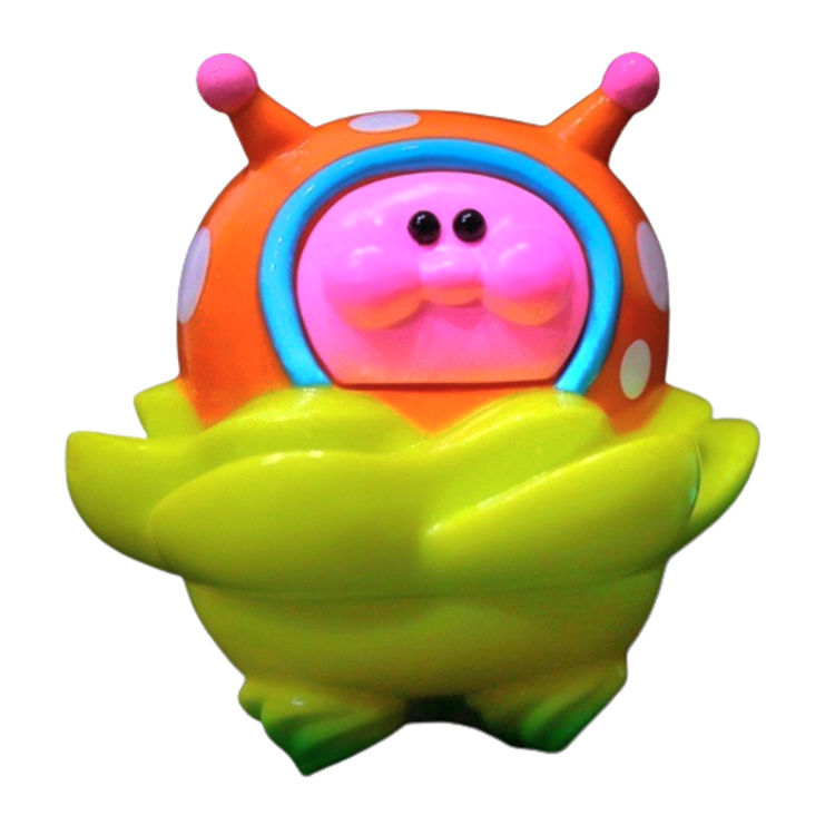 Pink Cream UFO by Aya Takeuchi
