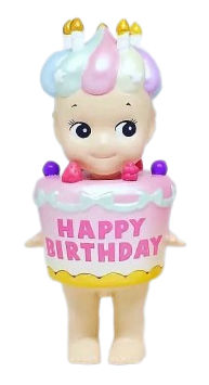 Secret created by Toru Soeya