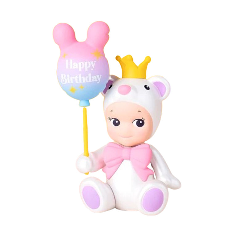 Happy Birthday Gift Bear (Secret) by Toru Soeya