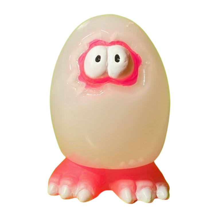 Sakura Pink Egggon by HARIKEN (Hariu Kenichi)