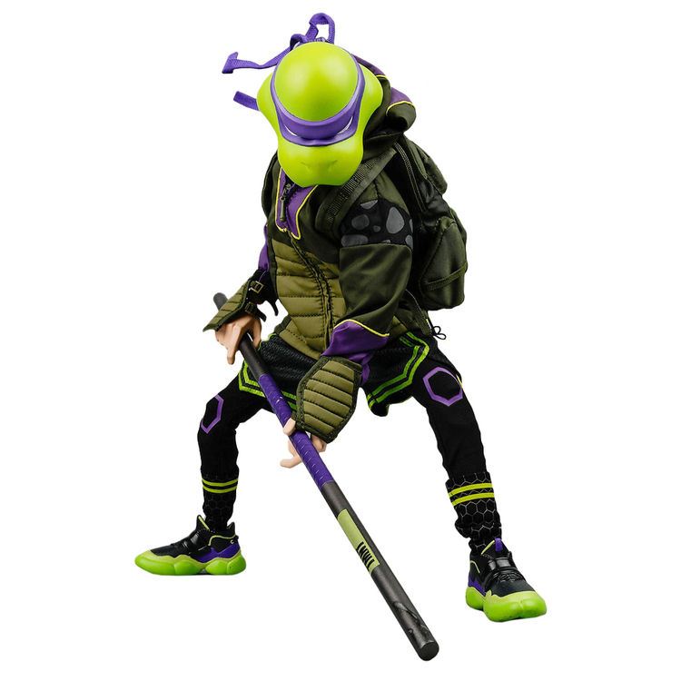 Donatello Street Mask : TMNT by JT Studio (Jei Tseng)