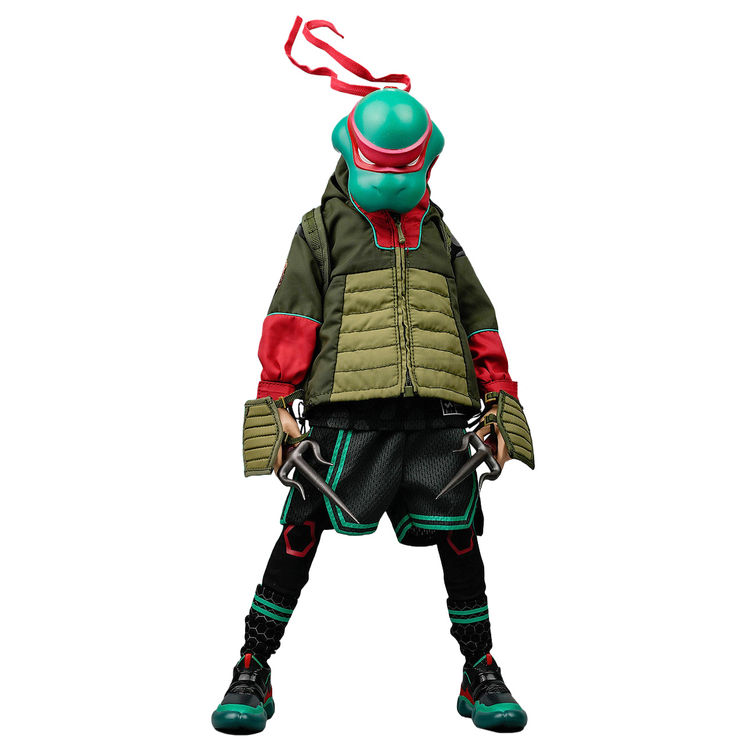 Raphael Street Mask : TMNT by JT Studio (Jei Tseng)