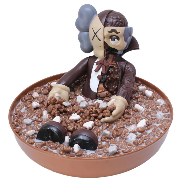 Count Chocula by Zard Apuya