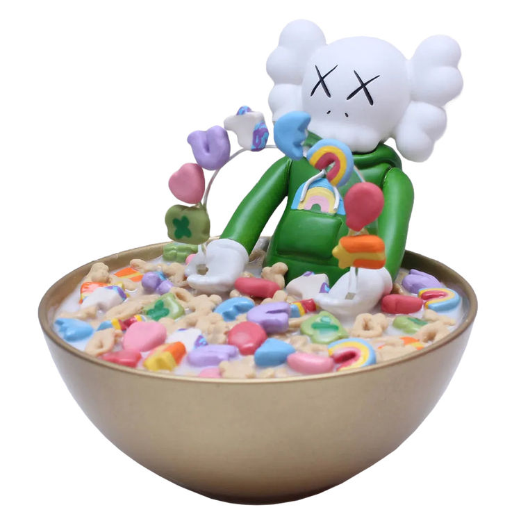 Lucky Charms by Zard Apuya
