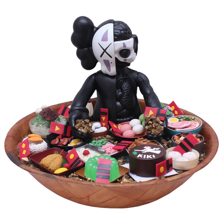 No Face Feast by Zard Apuya