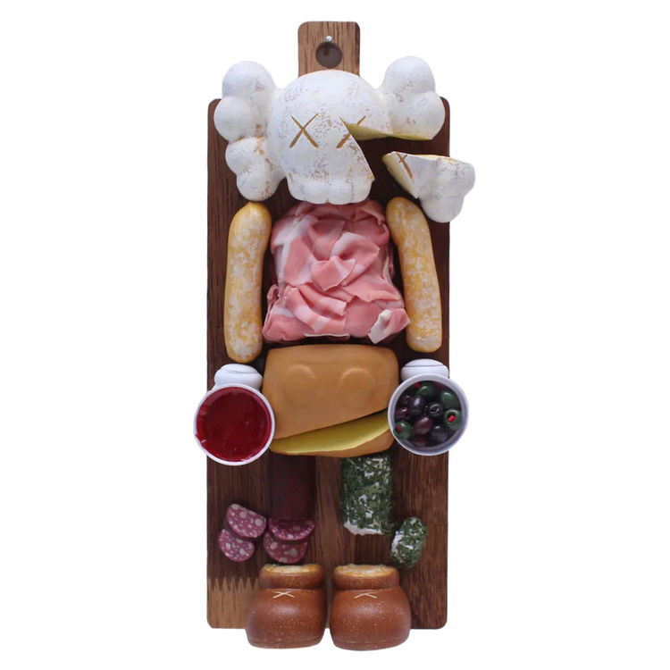 Charcuterie Board by Zard Apuya