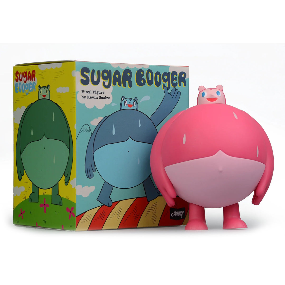 Cotton Candy Sugar Booger