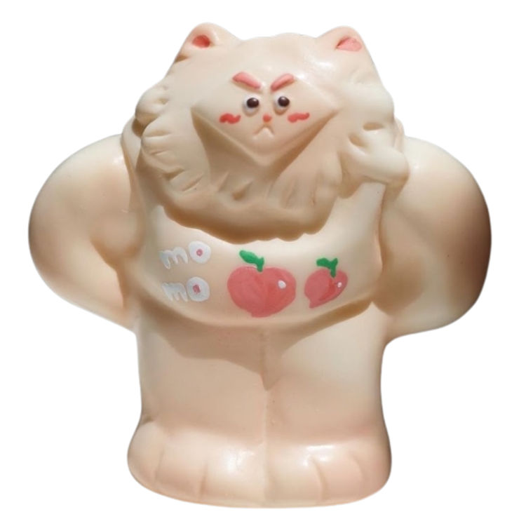 Peach Mermer by Mermertoys (Cao Xi)