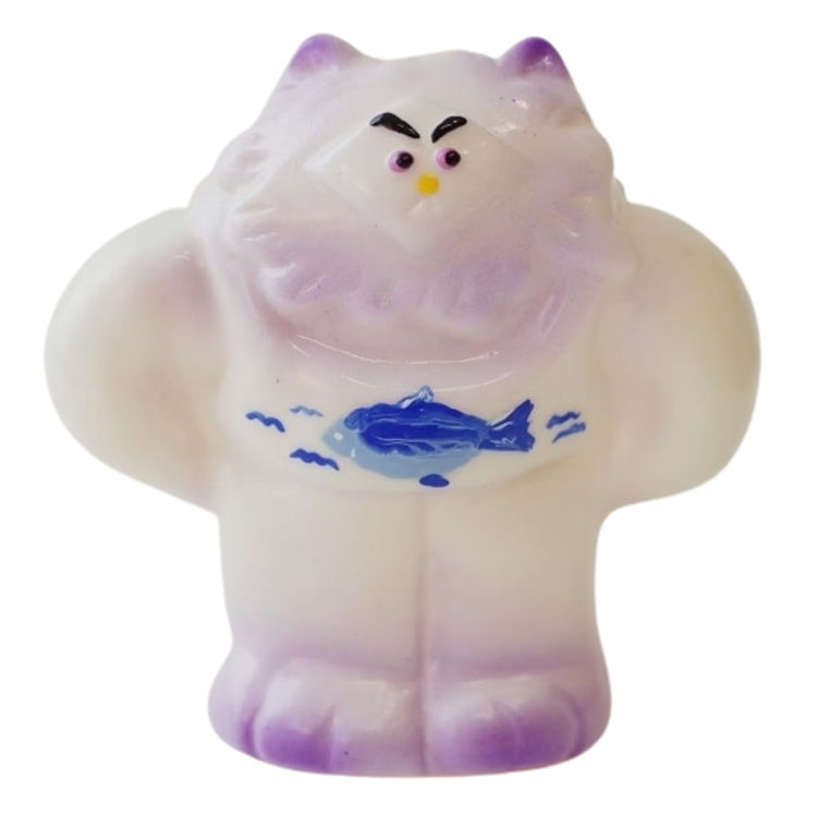 Blue Fish Mermer by Mermertoys (Cao Xi)