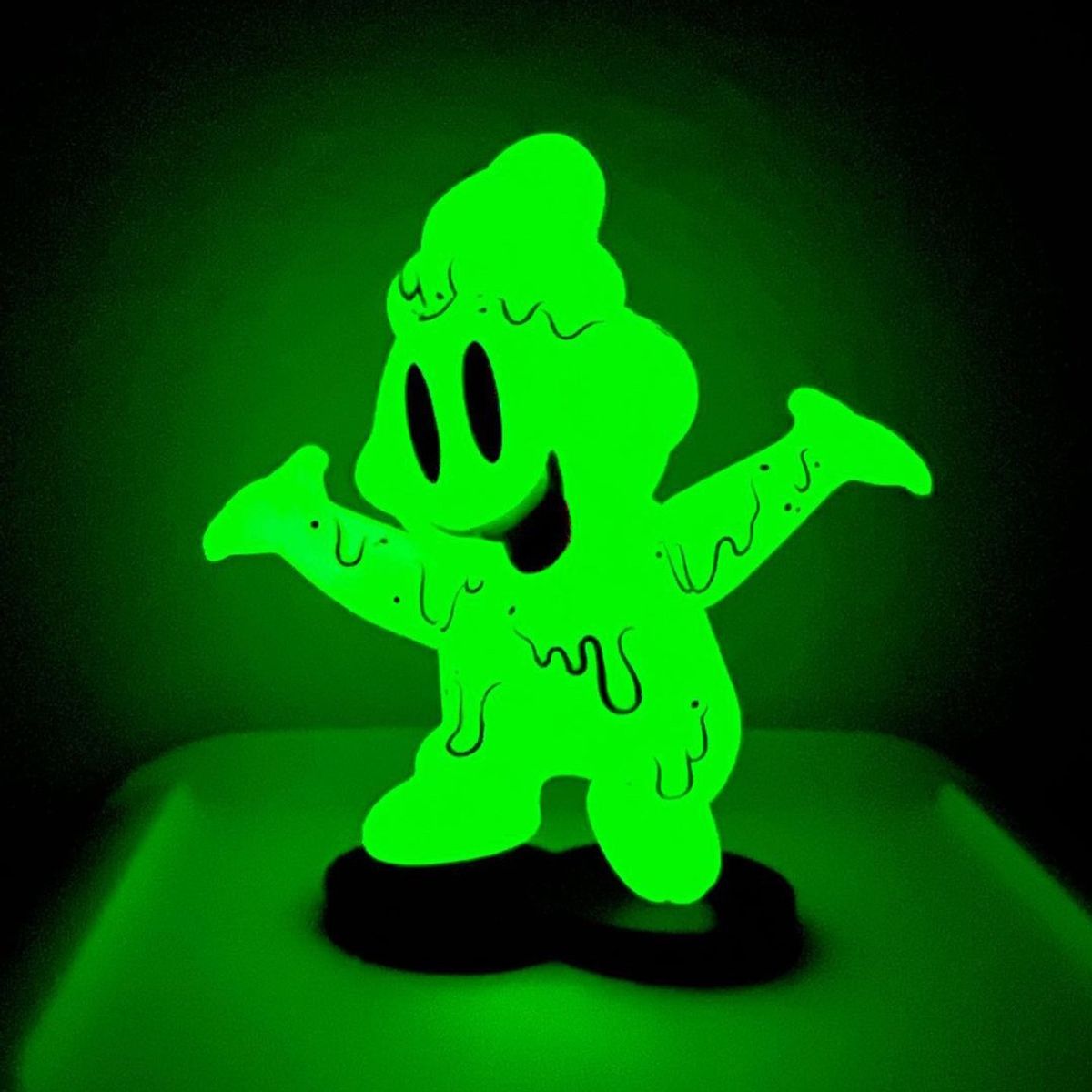 GID Secret of the Ooze Ripple (I Am Retro Exclusive)