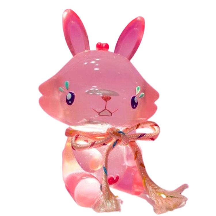 Jelly Rabbit Hug by HUGMe