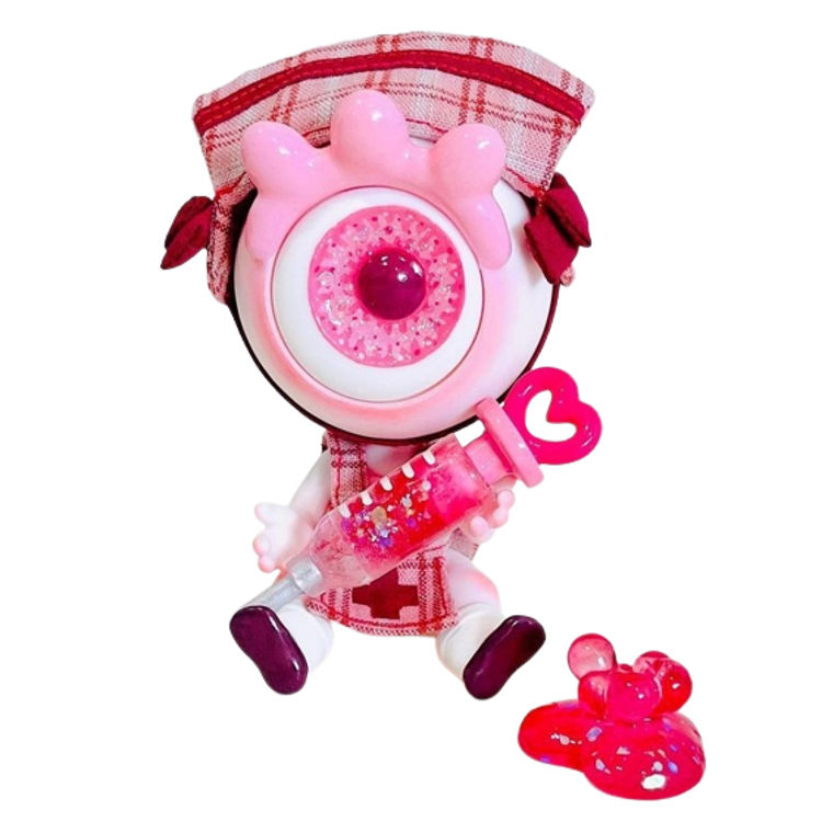 Love Nurse Eyecandy by Sneeze Bug