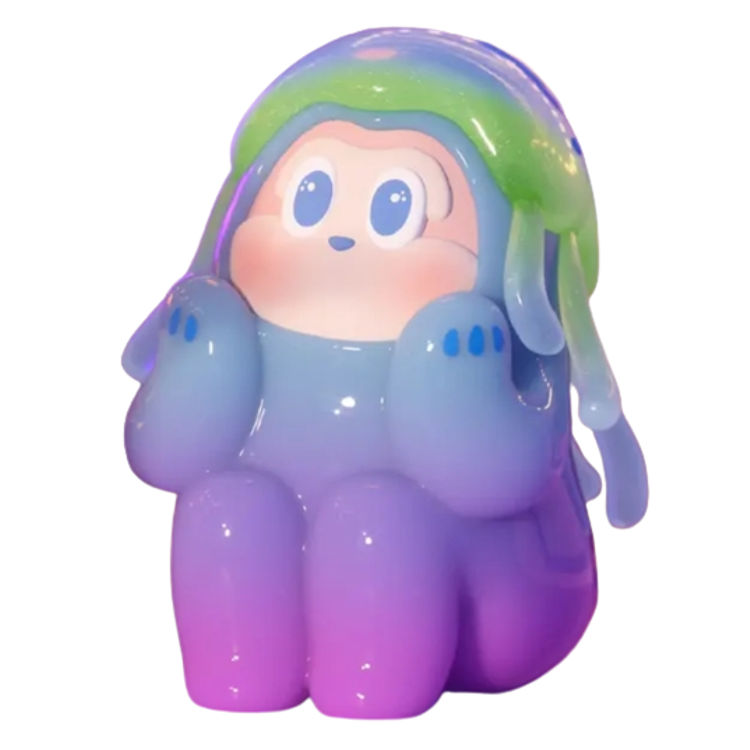Jellyfish the Make-up Artist by SLLO (Choi Soo Hyun)
