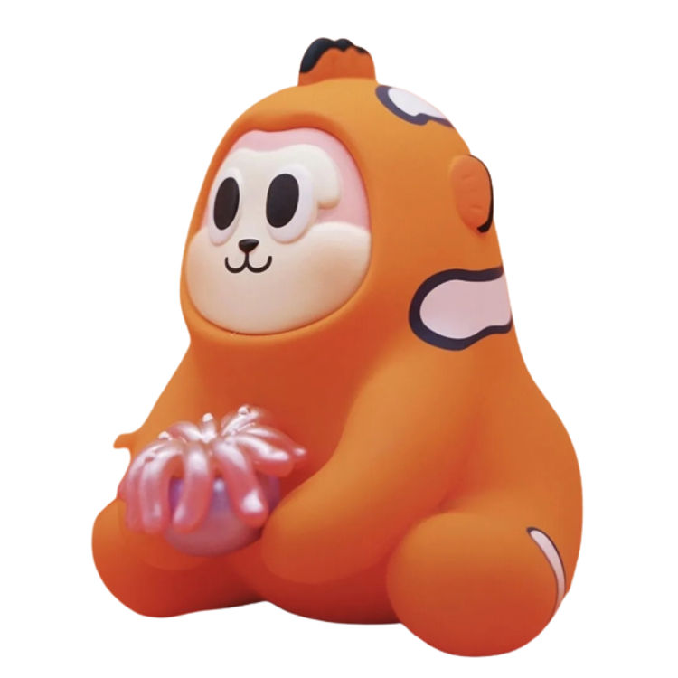 Clownfish the Florist by SLLO (Choi Soo Hyun)