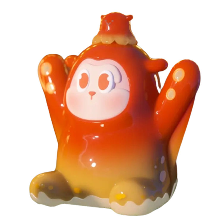 Octopus the Influencer by SLLO (Choi Soo Hyun)