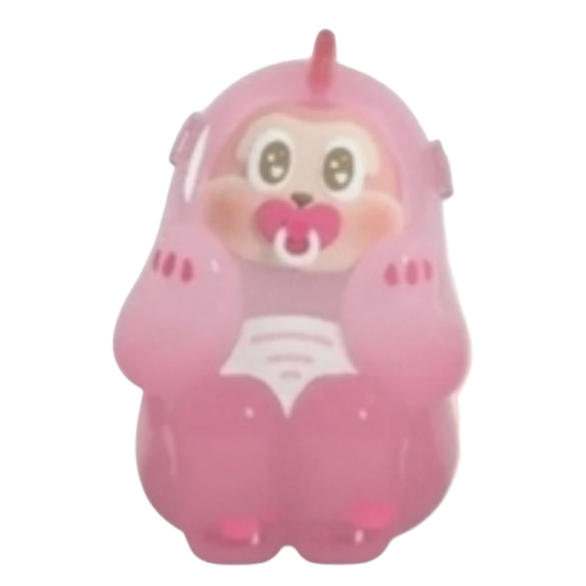 Seahorse the Trainee (Secret Figure)