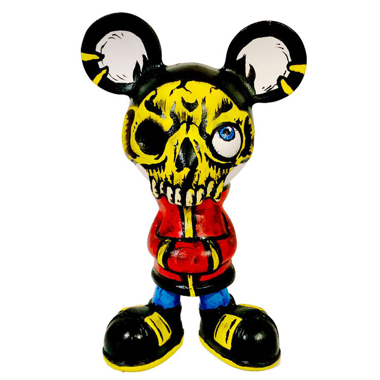 Filthy Rich Wickey by CHANO