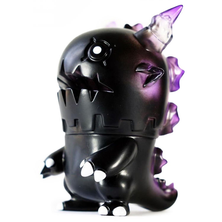TEBODINO PURPLE by ODOM Studio (One Day One Monster)