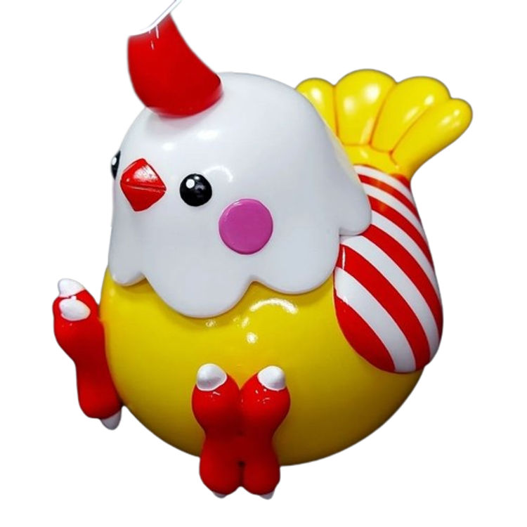 Fast Food Ball Ball Bird by 78JO (Sunny Tam)