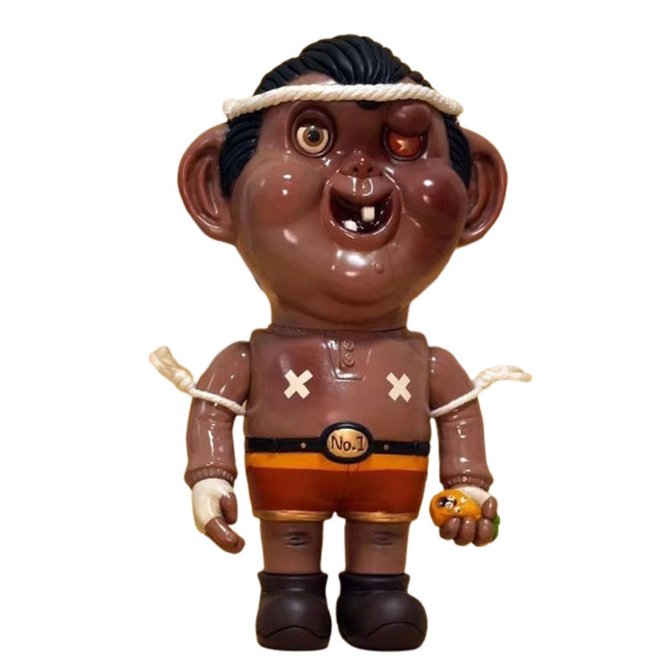 Boxer Bad October Boy by 1001 Toys