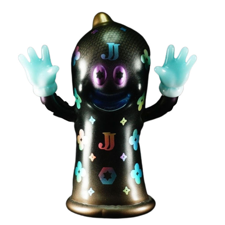 Deluxe JJ Rubber Boi by cdaanmade