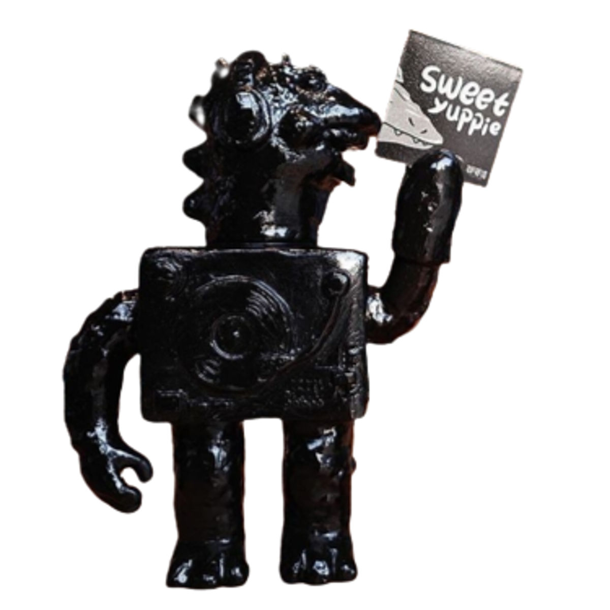 Black Yuppie Mao Ver 1