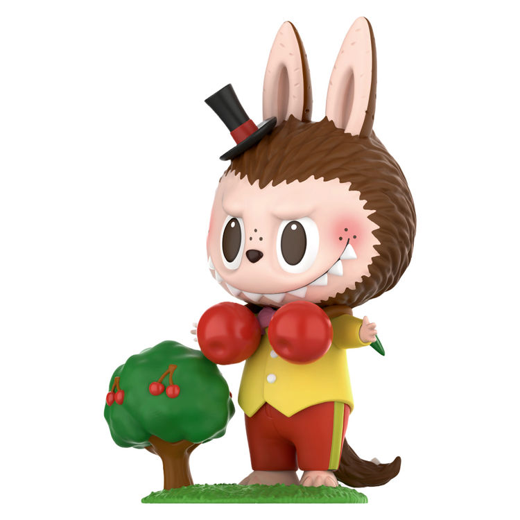 Cherry Labubu by Kasing Lung