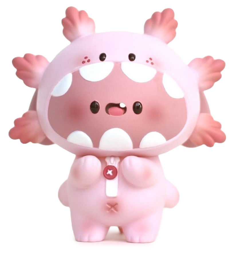 Ngacaroni created by Pang Ngaew, Grape Brain