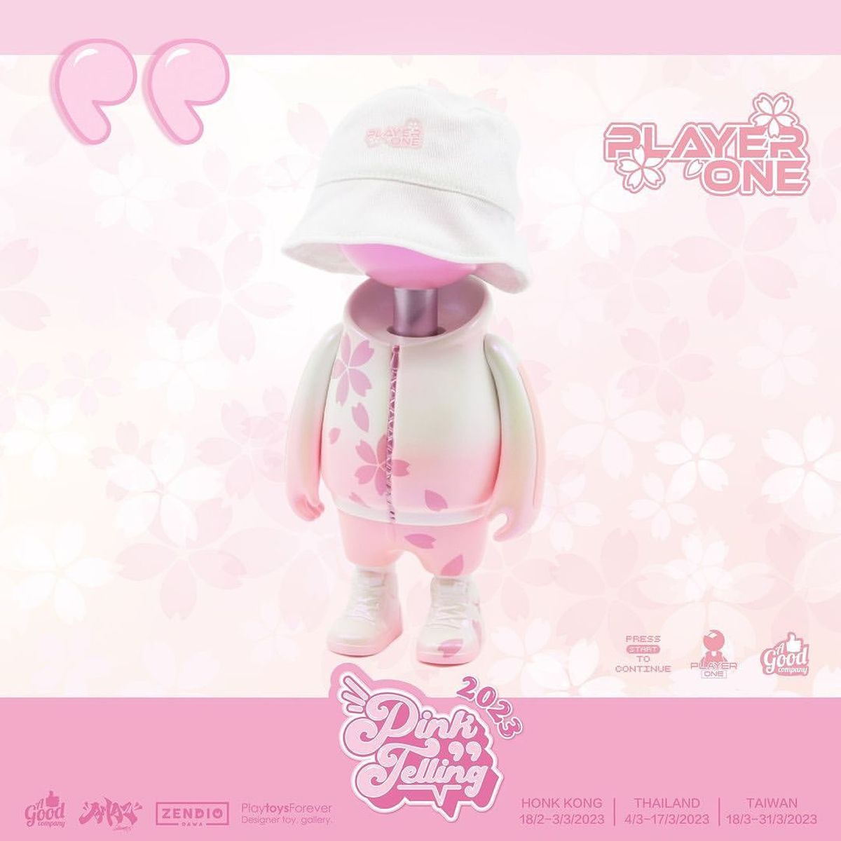Player One ​Sakura