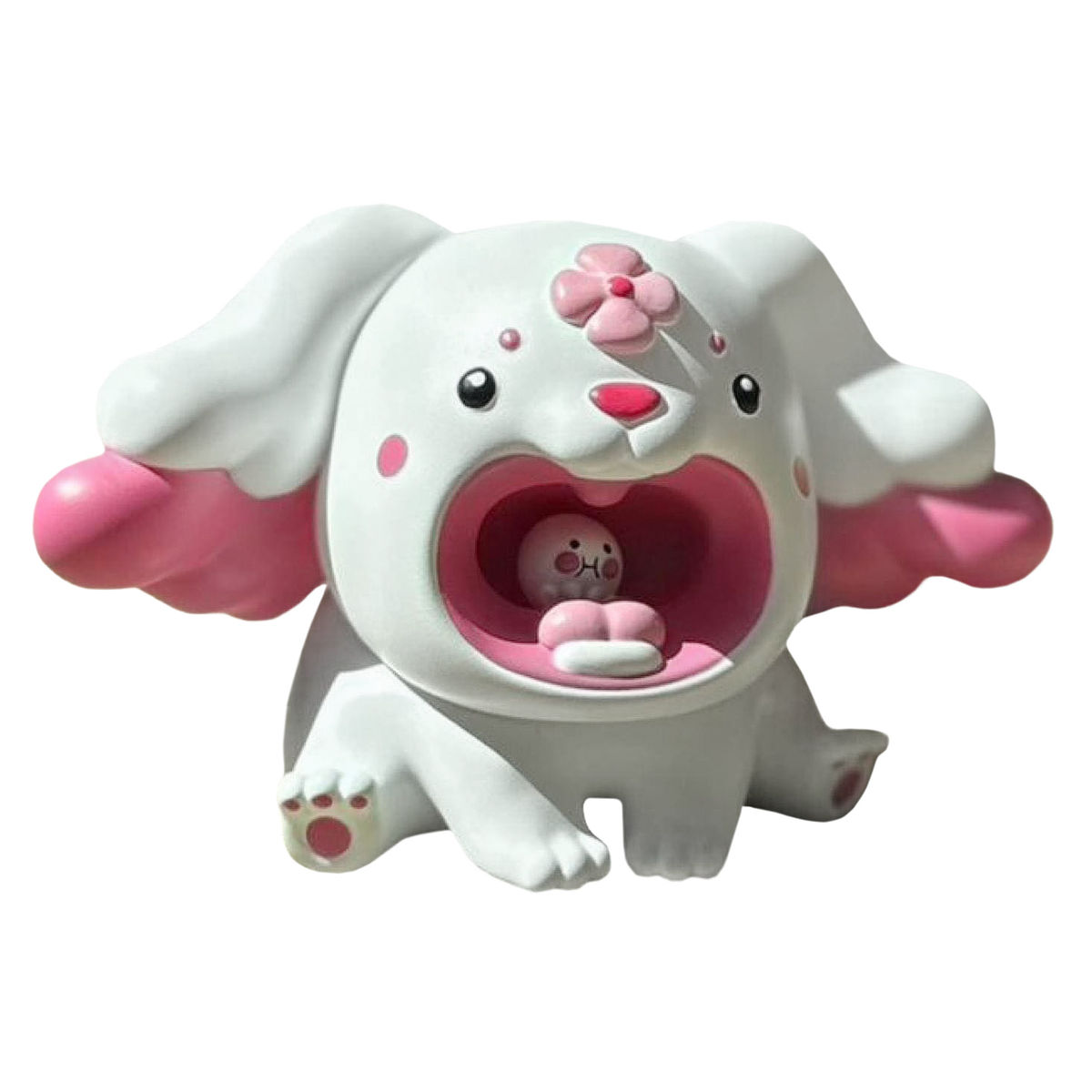 Zing Zing the Lion Original Pink