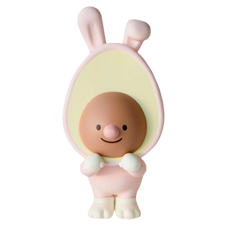 Pink Rabbit AVO by Hyosha Lee