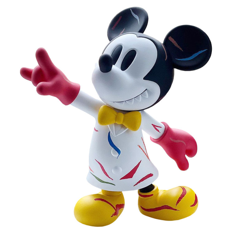 Labubu Mickey Science by Disney