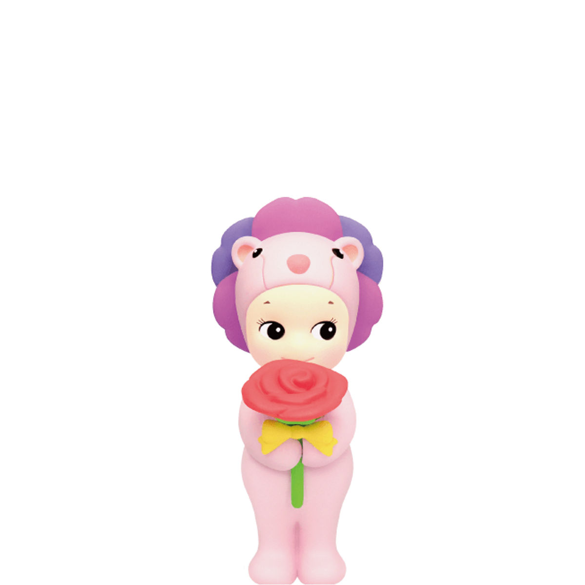 Rose Lion Pink