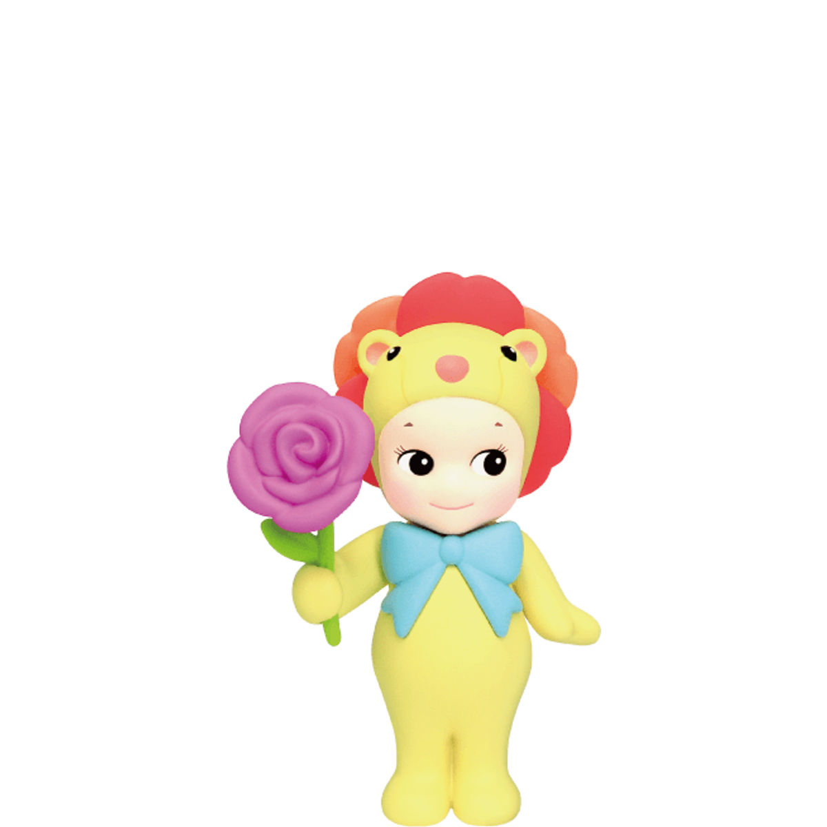 Rose Lion Yellow