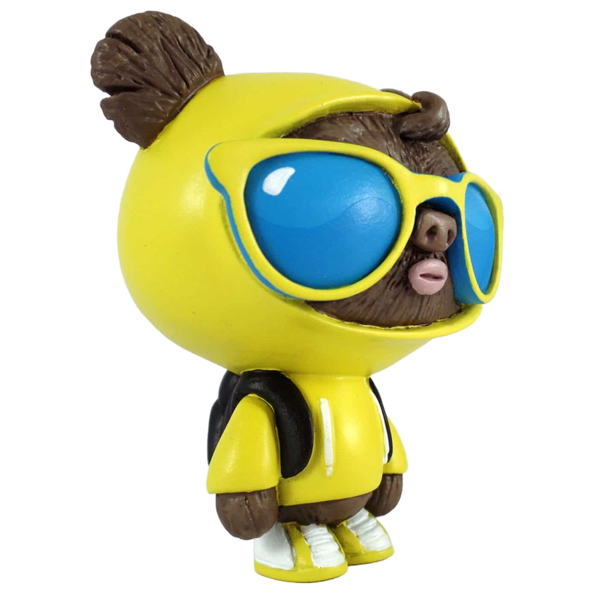 May The Geek Be With You - Yellow