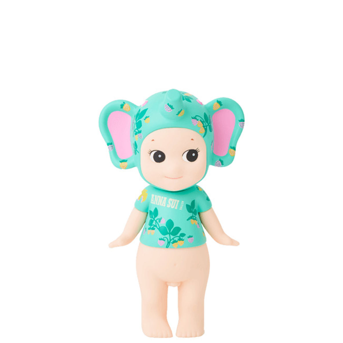 Angel in the Bird Garden - Elephant