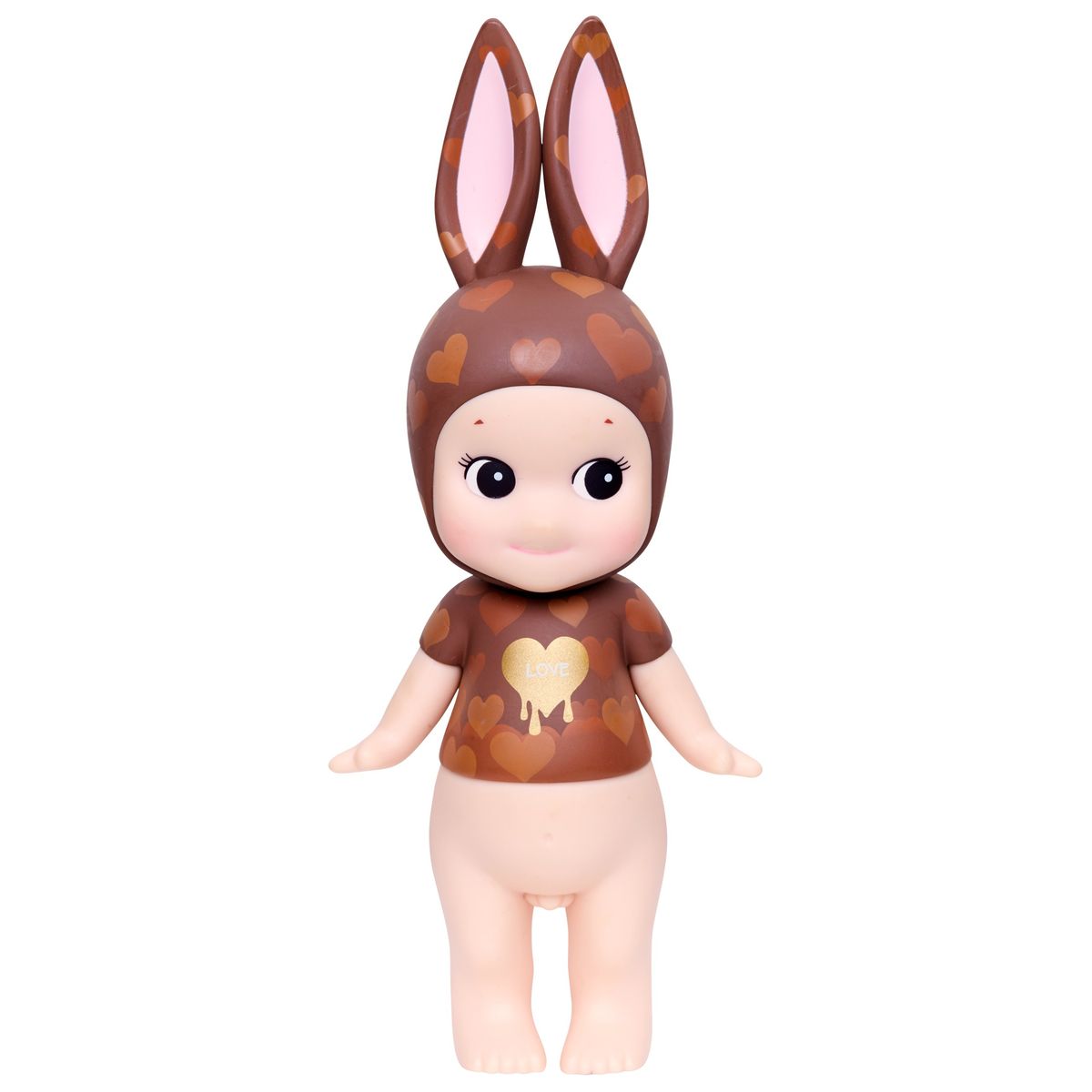 Heart Chocolate - Rabbit