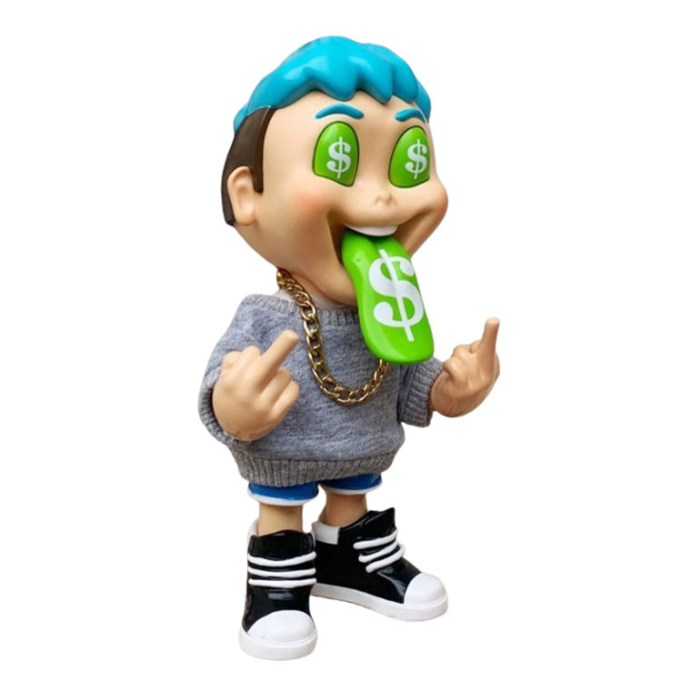 Sawasdee Cash Junkie by cdaanmade