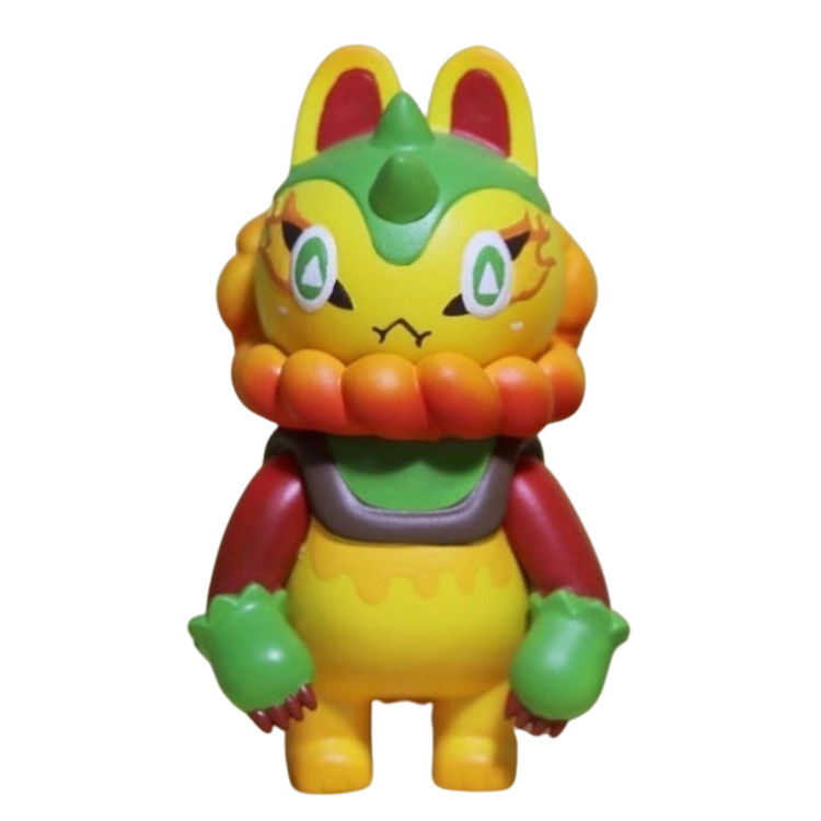 Custom Inu-Harigon (TTE2023) by Hootatoe