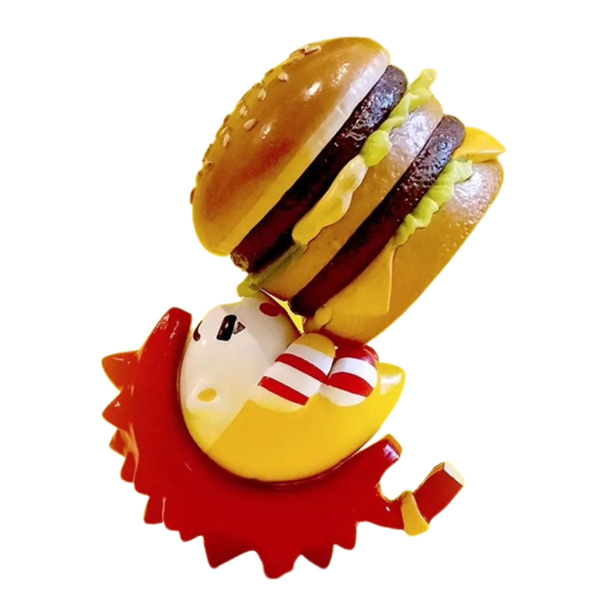 Mentu Happy Meal