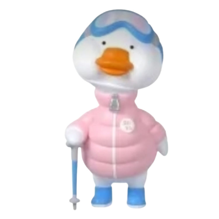 Mountaineer Buya Duck by 52Toys